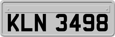 KLN3498