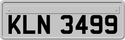 KLN3499