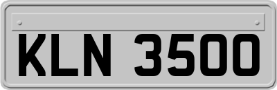 KLN3500