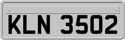 KLN3502