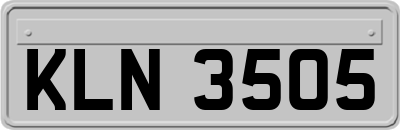 KLN3505