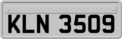 KLN3509