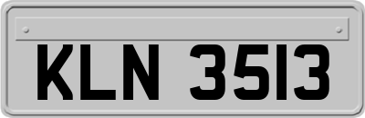 KLN3513