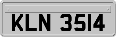 KLN3514