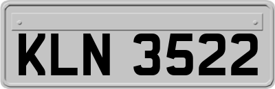 KLN3522