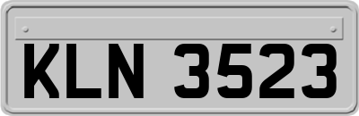 KLN3523