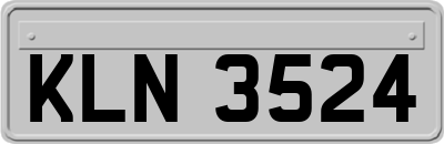 KLN3524