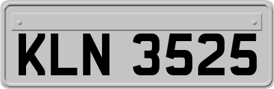 KLN3525
