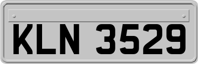 KLN3529