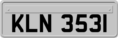 KLN3531