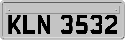 KLN3532