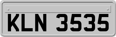 KLN3535
