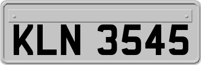 KLN3545