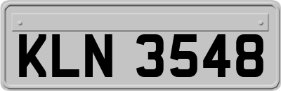 KLN3548