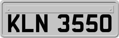 KLN3550