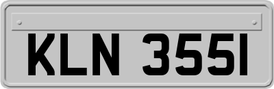 KLN3551