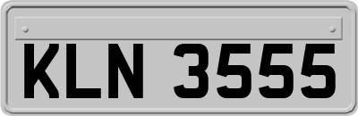 KLN3555