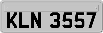 KLN3557