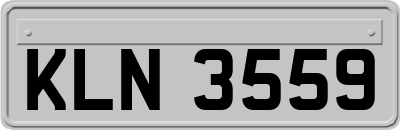 KLN3559