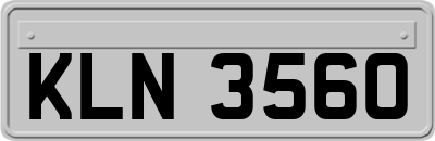 KLN3560