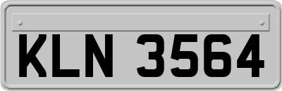 KLN3564