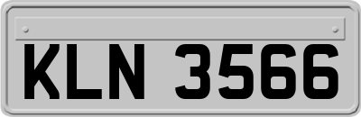 KLN3566
