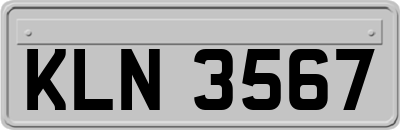 KLN3567