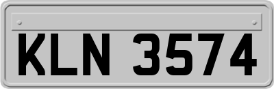 KLN3574
