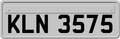 KLN3575