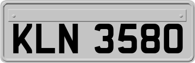 KLN3580