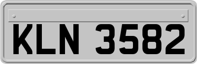 KLN3582