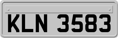 KLN3583