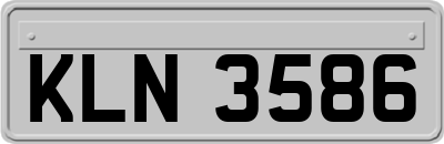KLN3586