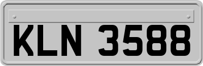 KLN3588
