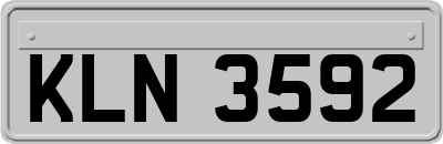 KLN3592