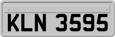 KLN3595
