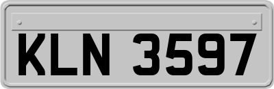 KLN3597