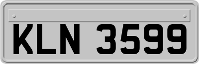 KLN3599