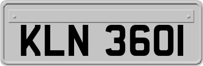 KLN3601