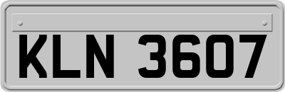 KLN3607