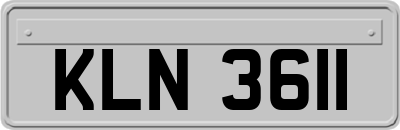 KLN3611