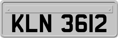 KLN3612