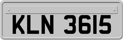 KLN3615