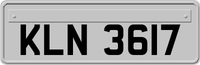 KLN3617