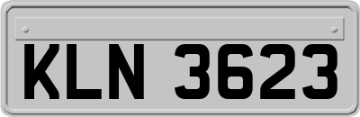 KLN3623