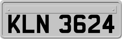 KLN3624