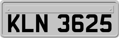 KLN3625