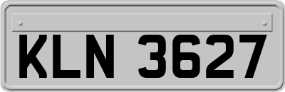 KLN3627