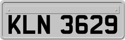 KLN3629