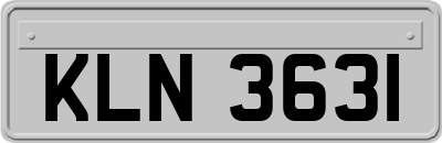 KLN3631
